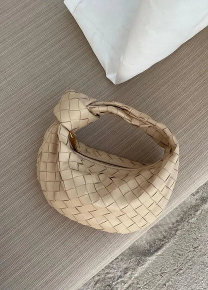 Camelia Bag – Knotted Handle