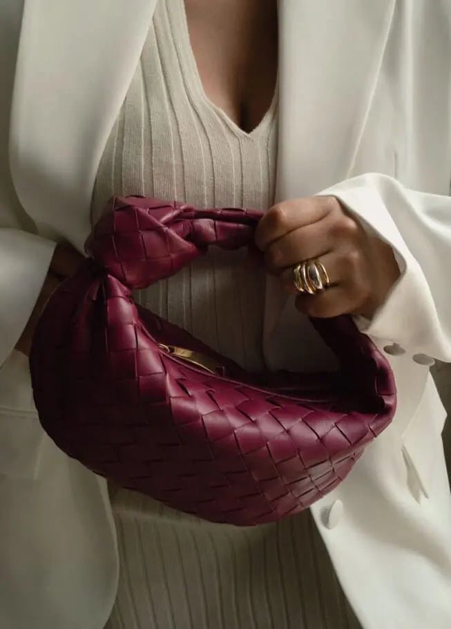 Camelia Bag – Knotted Handle