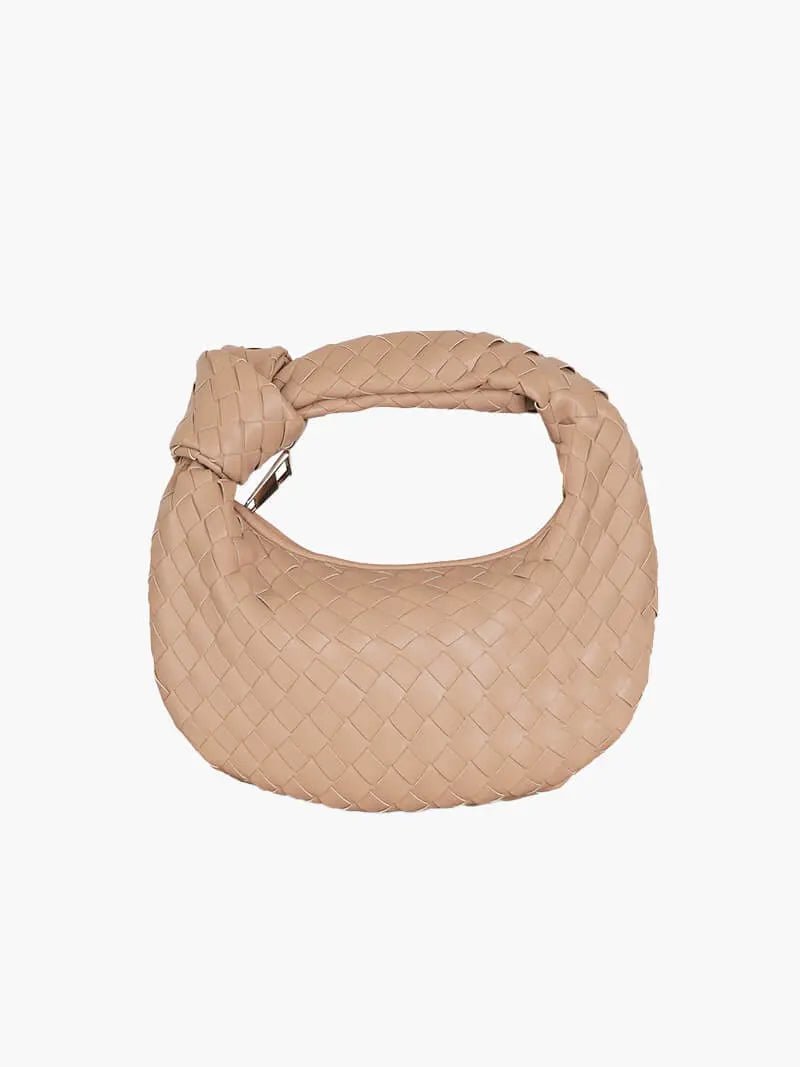 Camelia Bag – Knotted Handle