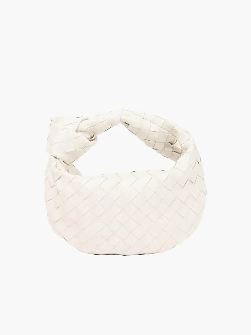Camelia Bag – Knotted Handle