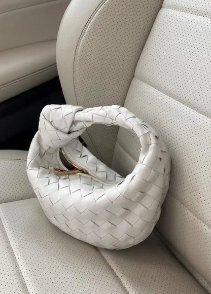 Camelia Bag – Knotted Handle