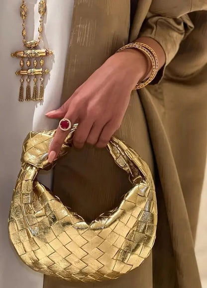 Camelia Bag – Knotted Handle
