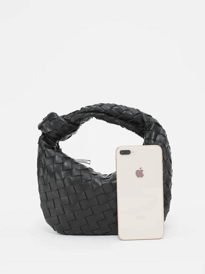 Camelia Bag – Knotted Handle