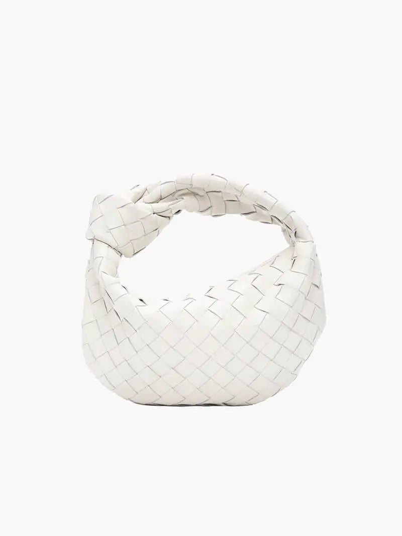 Camelia Bag – Knotted Handle
