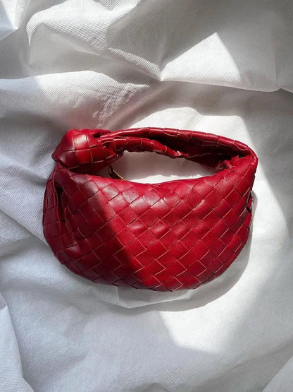 Camelia Bag – Knotted Handle