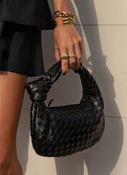 Camelia Bag – Knotted Handle