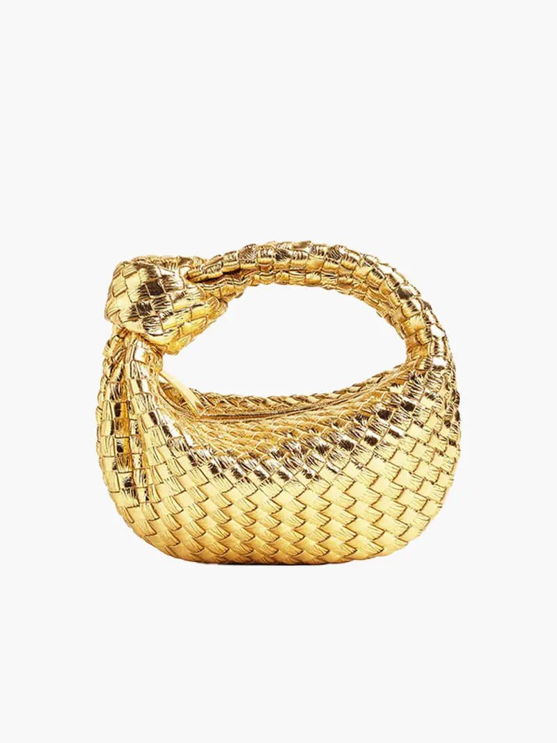 Camelia Bag – Knotted Handle