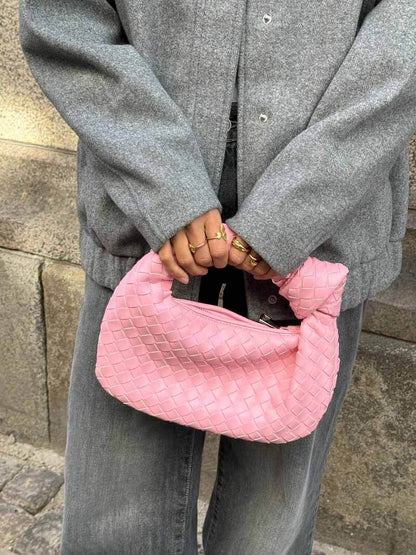 Camelia Bag – Knotted Handle