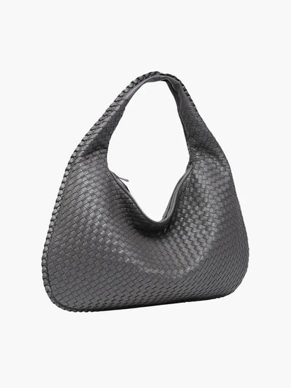 Piper Braided Hobo Bag – Large Bag