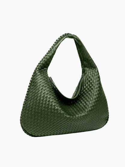 Piper Braided Hobo Bag – Large Bag