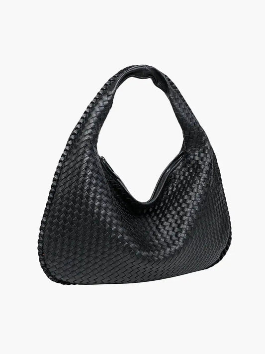 Piper Braided Hobo Bag – Large Bag