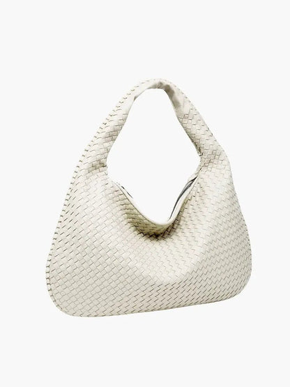 Piper Braided Hobo Bag – Large Bag