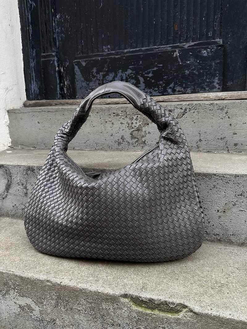 Piper Braided Hobo Bag – Large Bag