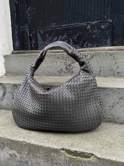 Piper Braided Hobo Bag – Large Bag