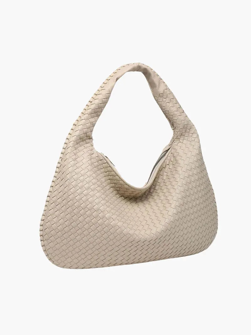 Piper Braided Hobo Bag – Large Bag
