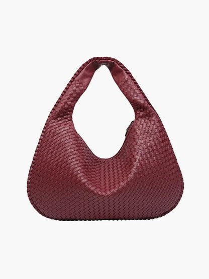 Piper Braided Hobo Bag – Large Bag