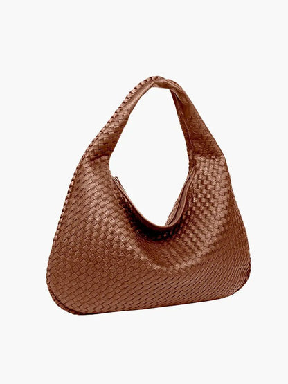 Piper Braided Hobo Bag – Large Bag