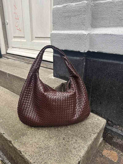 Piper Braided Hobo Bag – Large Bag