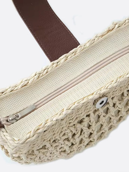 Crossbody Bag - Rio Half Moon