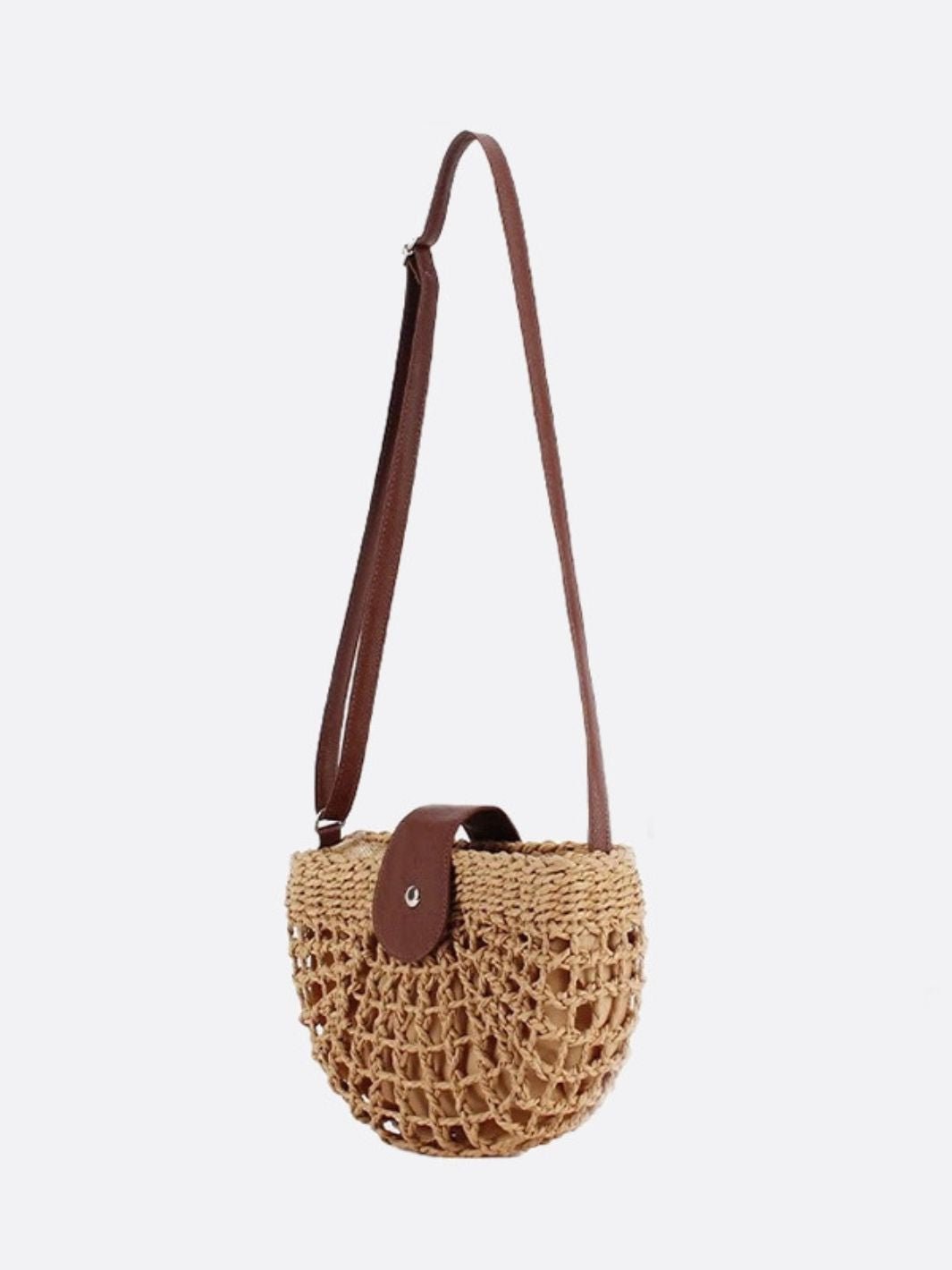 Crossbody Bag - Rio Half Moon