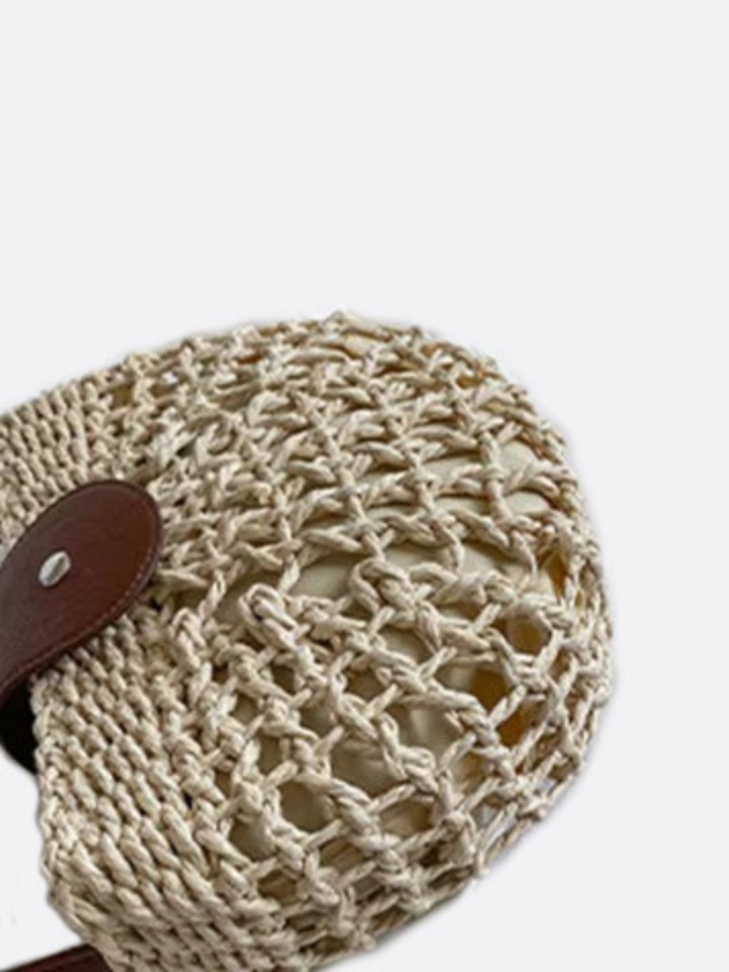 Crossbody Bag - Rio Half Moon