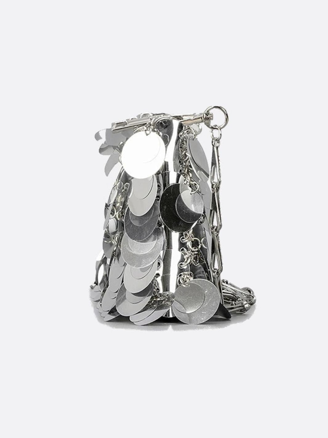 Sequin bag- Nadir