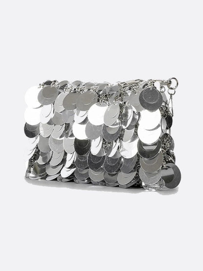 Sequin bag- Nadir