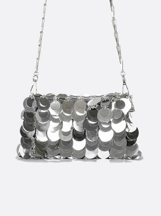 Sequin bag- Nadir