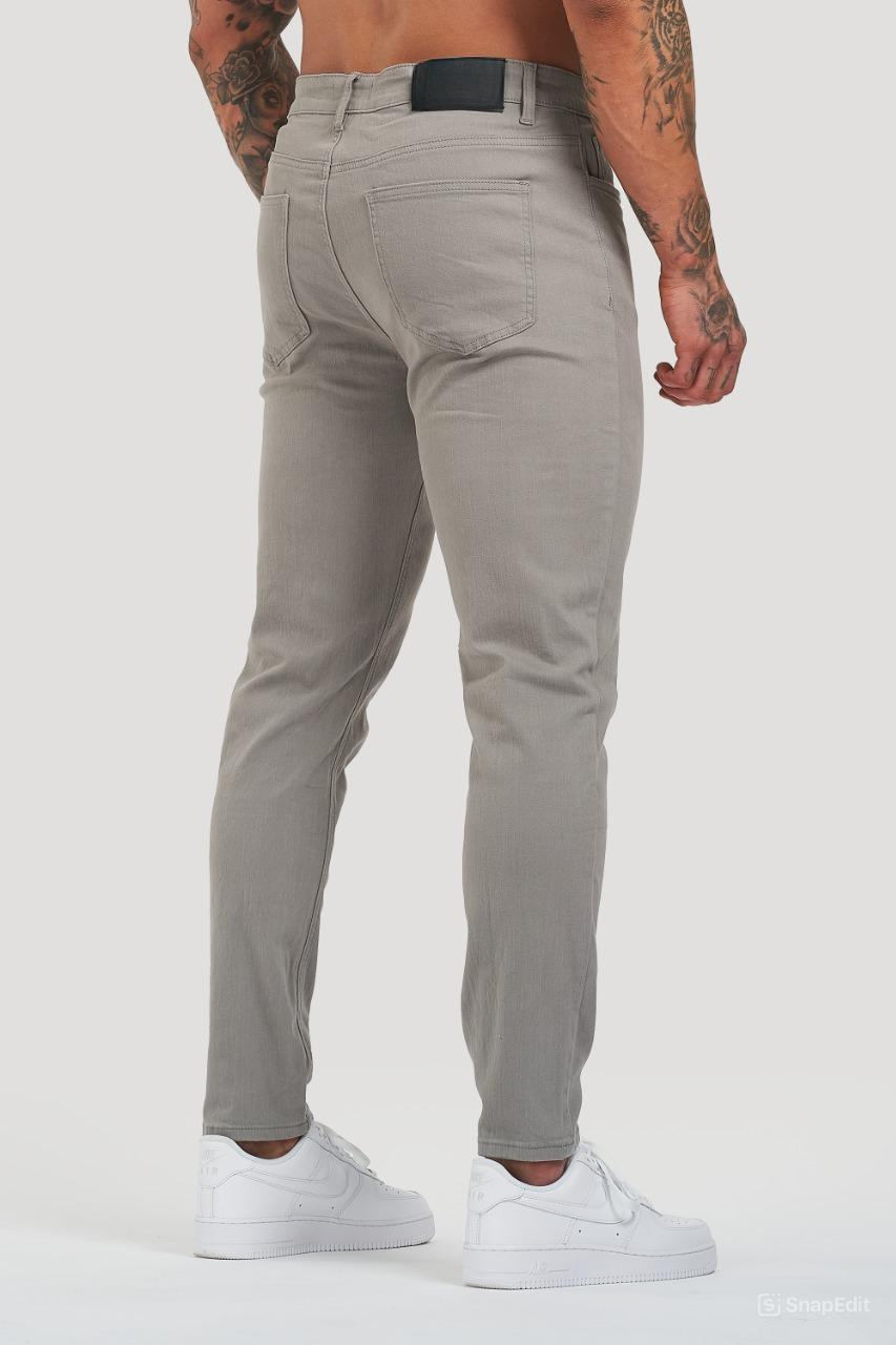 Calis Pants - Gray