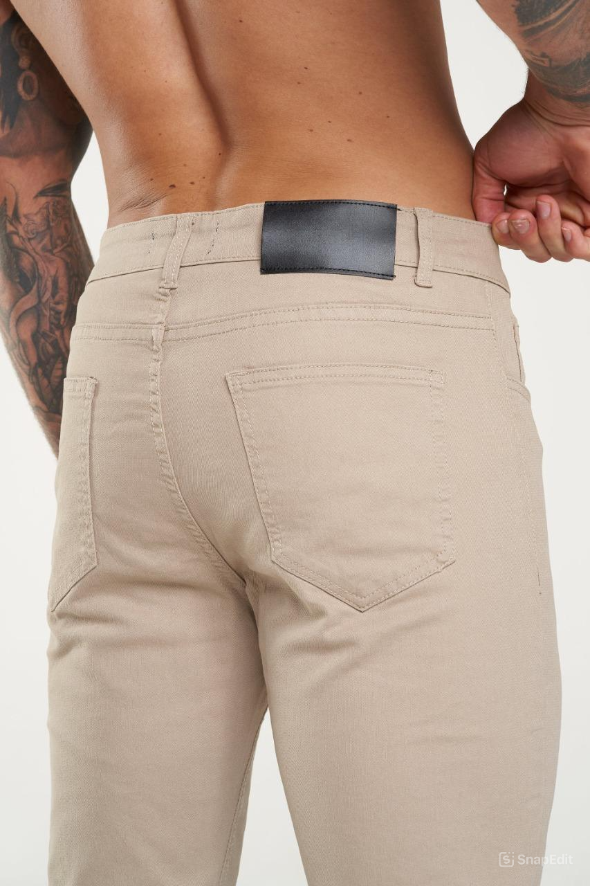 Calis Pants - Beige