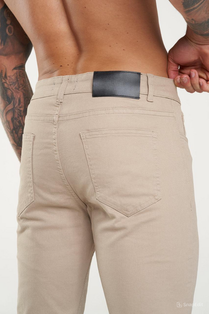 Calis Pants - Beige