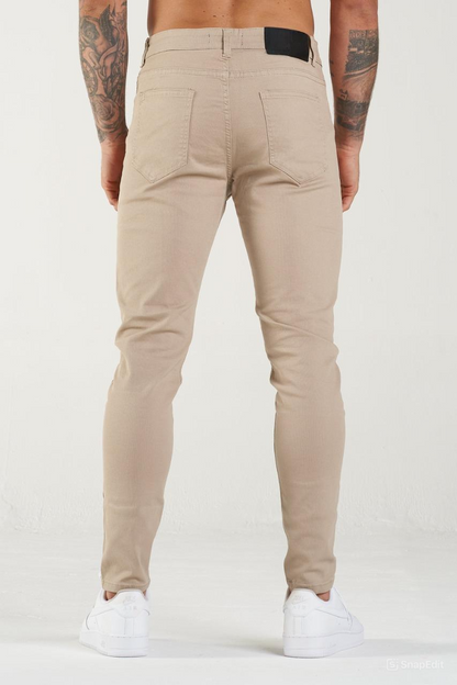 Calis Pants - Beige