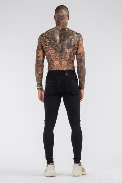 Salvador Trousers - Black