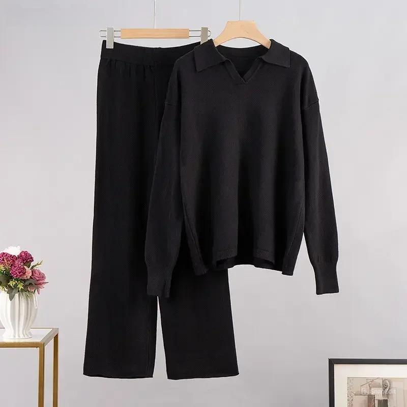 Bernadette - Cozy Knit Set