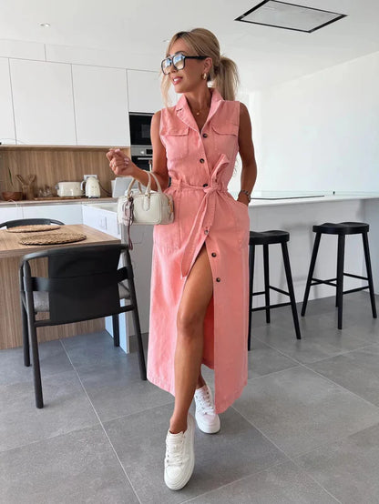 Melania Dress | Relaxed and elegant