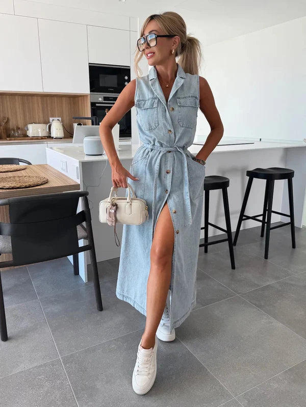 Melania Dress | Relaxed and elegant