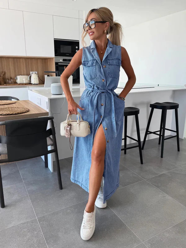 Melania Dress | Relaxed and elegant