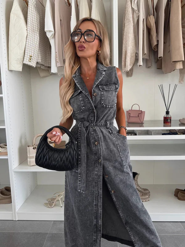 Melania Dress | Relaxed and elegant