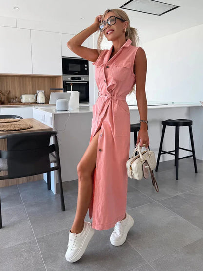 Melania Dress | Relaxed and elegant