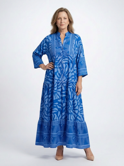 Nayeli - Button-down midi dress