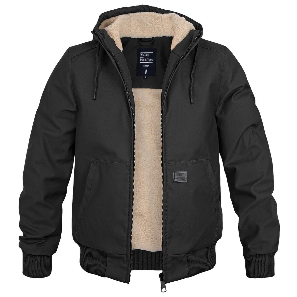 Men's Winter Jacket – Warm, Waterproof and Comfortable