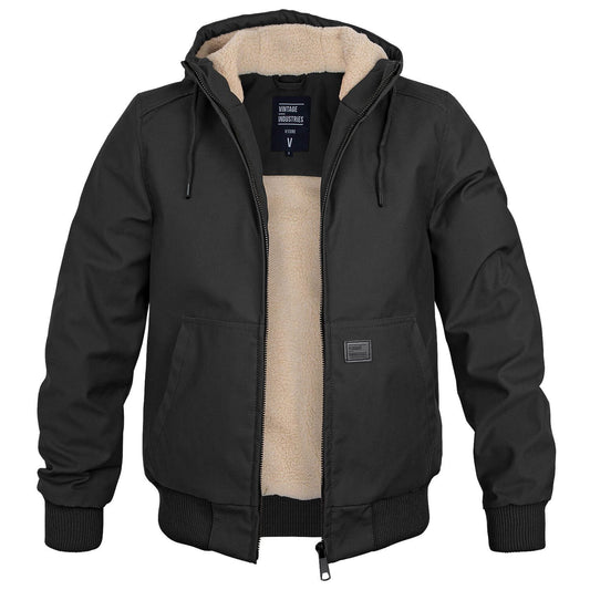 Men's Winter Jacket – Warm, Waterproof and Comfortable