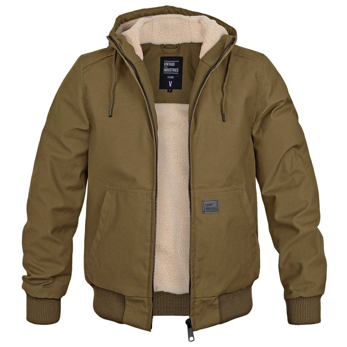 Men's Winter Jacket – Warm, Waterproof and Comfortable