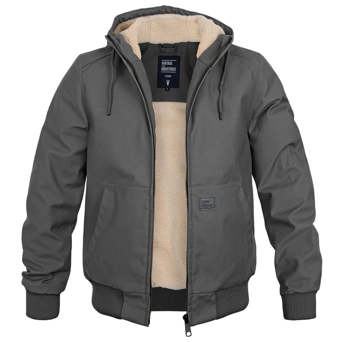 Men's Winter Jacket – Warm, Waterproof and Comfortable