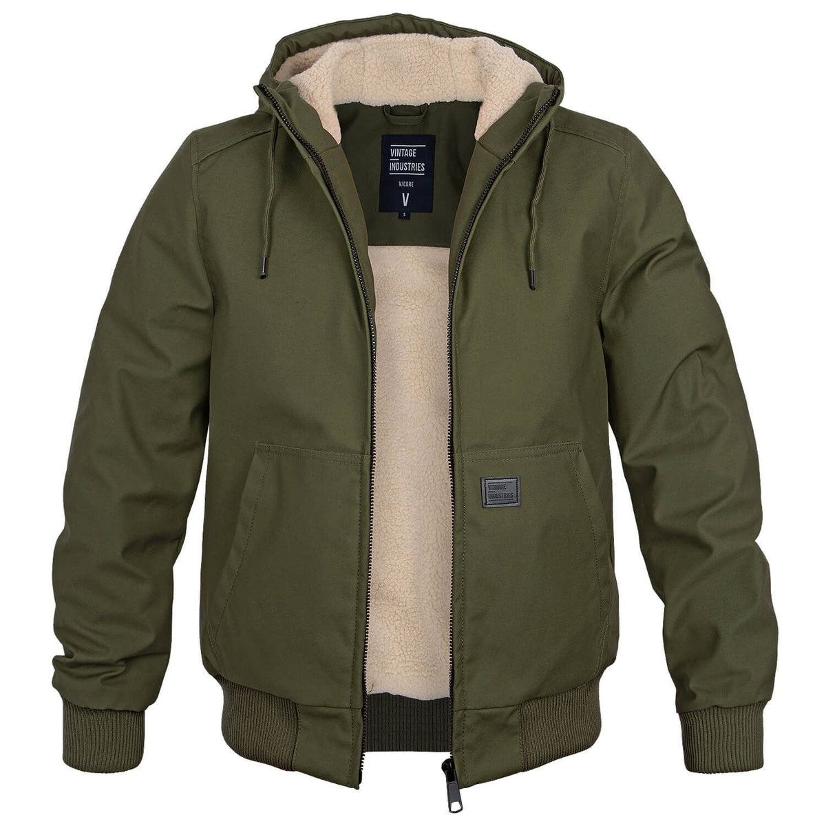 Men's Winter Jacket – Warm, Waterproof and Comfortable