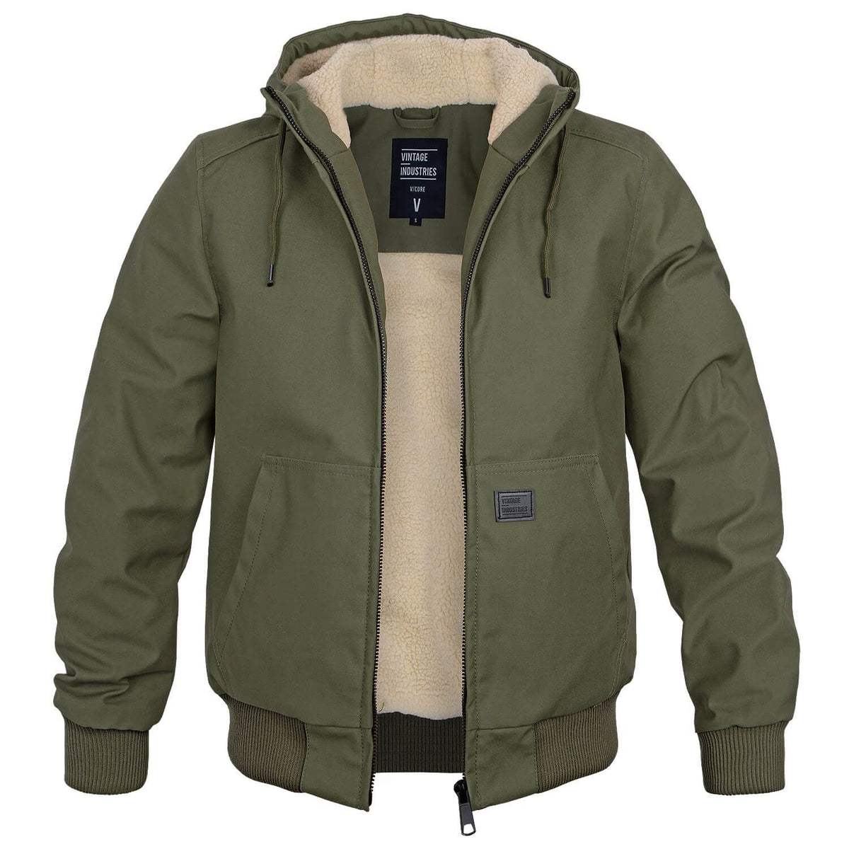 Men's Winter Jacket – Warm, Waterproof and Comfortable