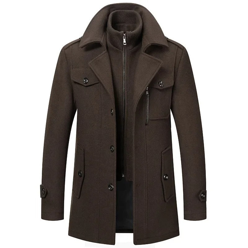 Oliver: Winter Coat