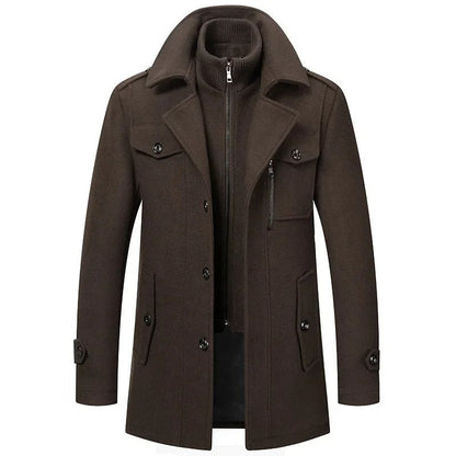 Oliver: Winter Coat