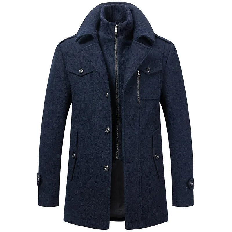 Oliver: Winter Coat
