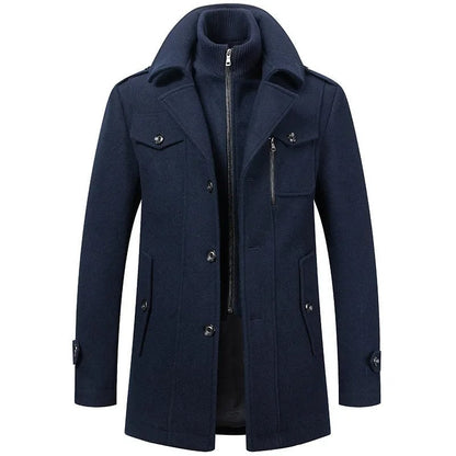 Oliver: Winter Coat